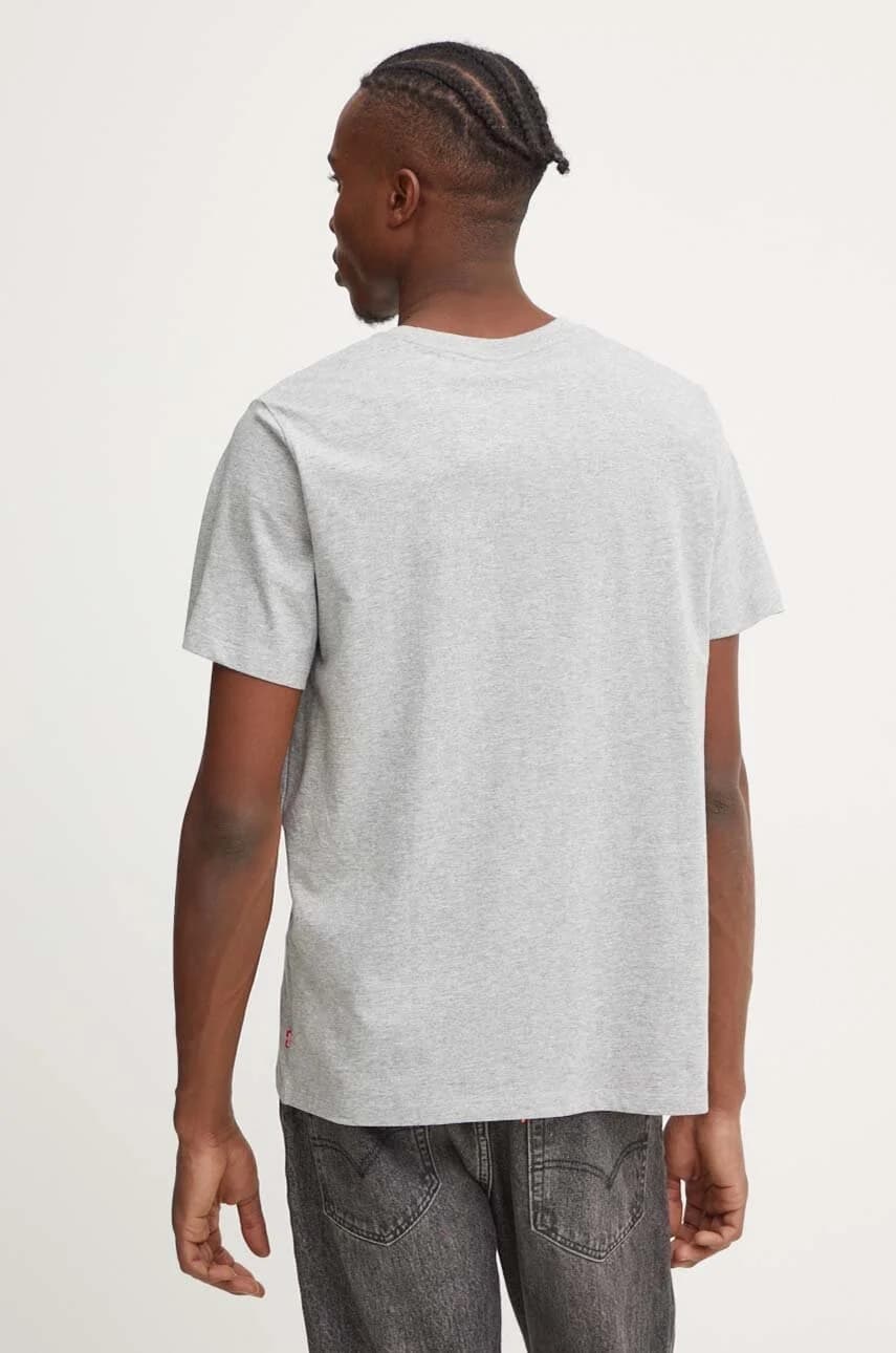 Хлопковая футболка - фото 3