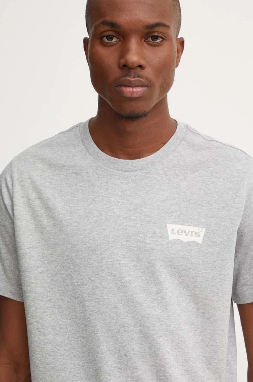 Хлопковая футболка - фото 4