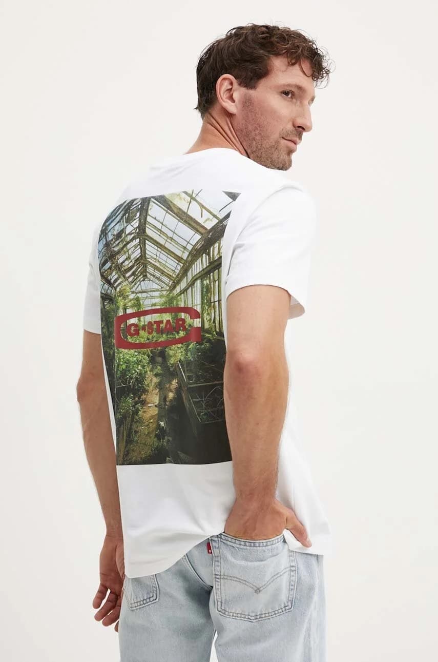 Хлопковая футболка