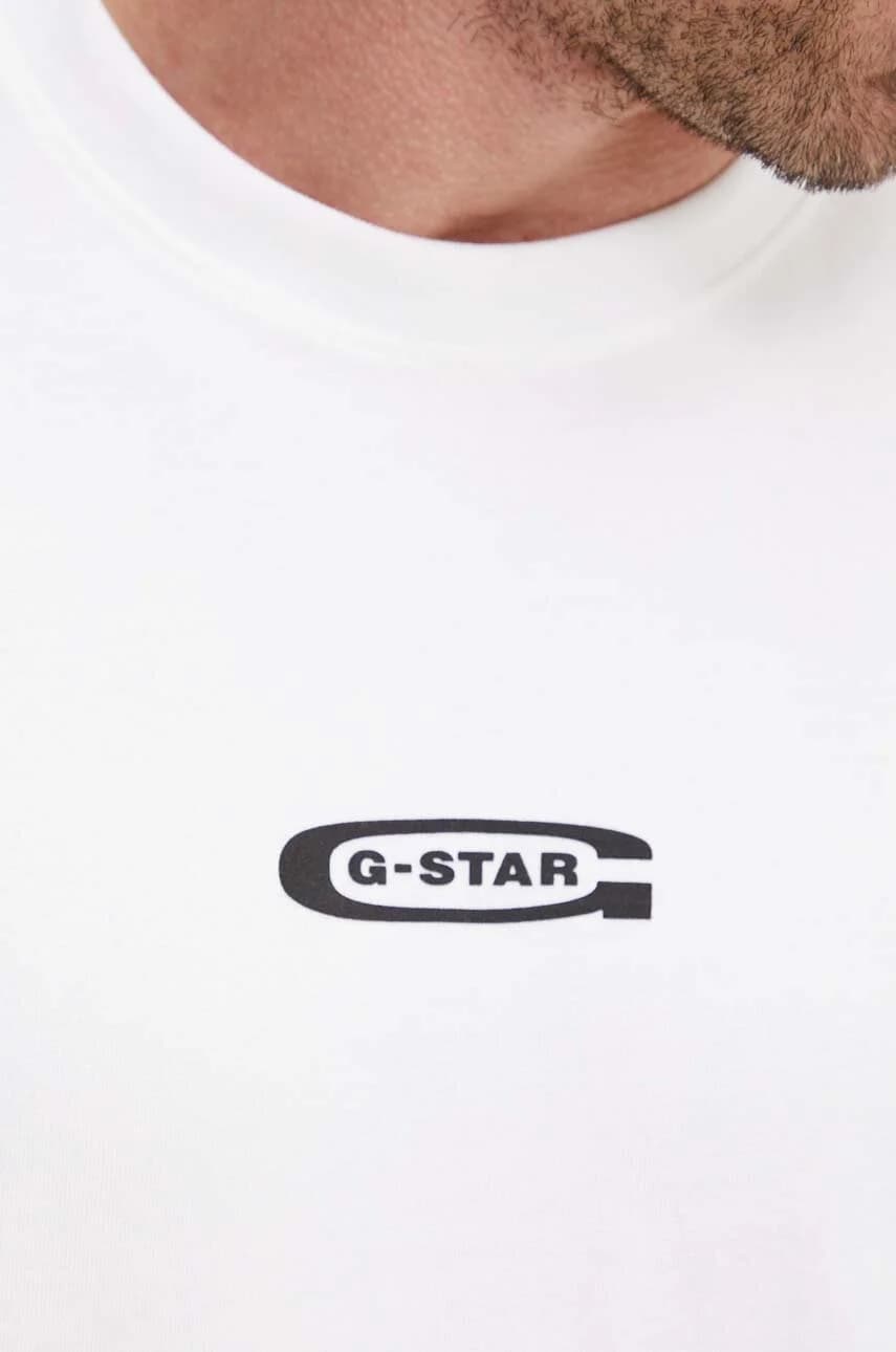 Хлопковая футболка - фото 6