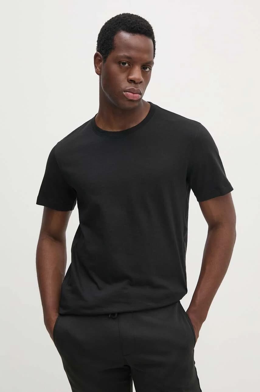 Хлопковая футболка - фото 4