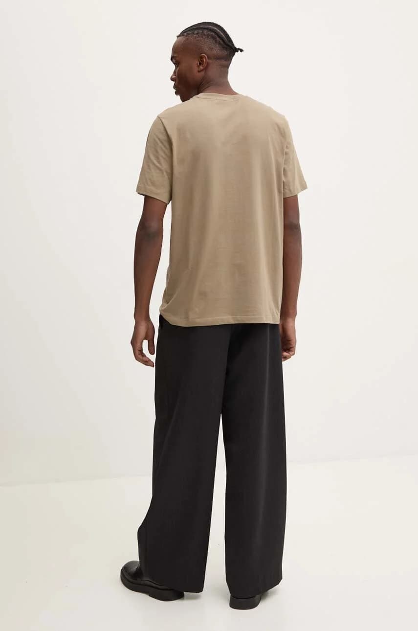 Хлопковая футболка - фото 3