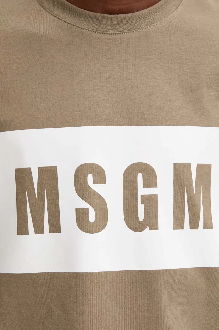 Хлопковая футболка - фото 5