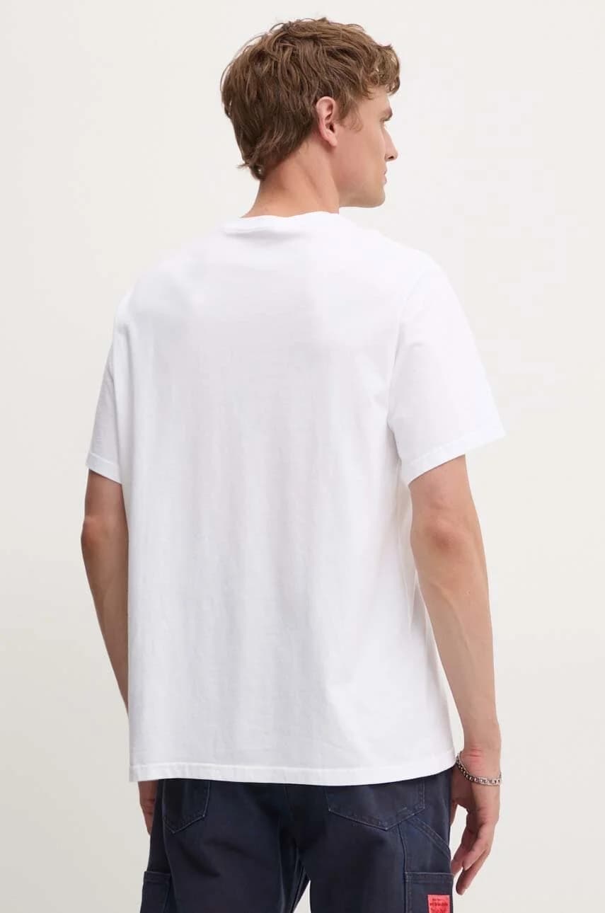 Хлопковая футболка - фото 3