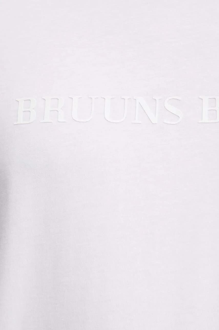 футболка Gus из хлопка - фото 5