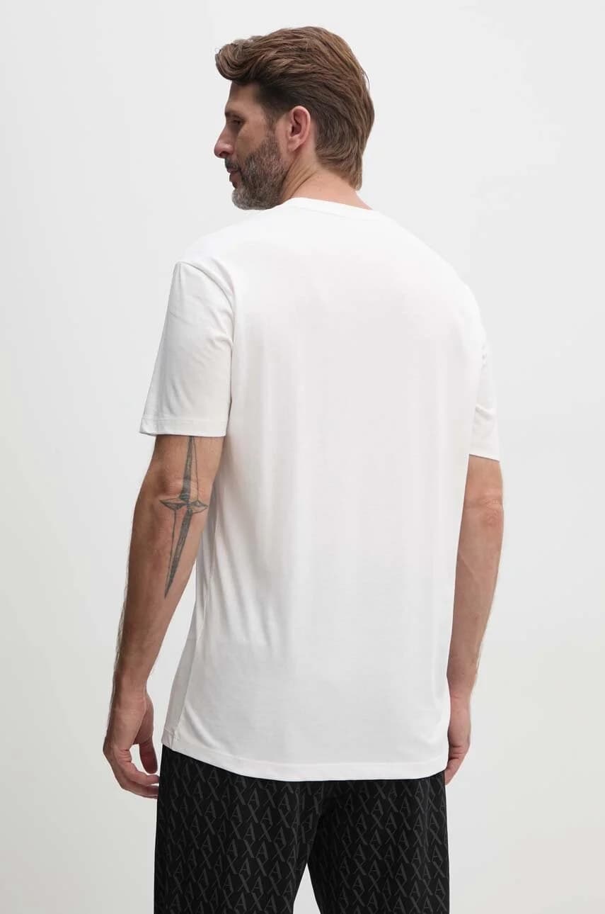 Хлопковая футболка - фото 3