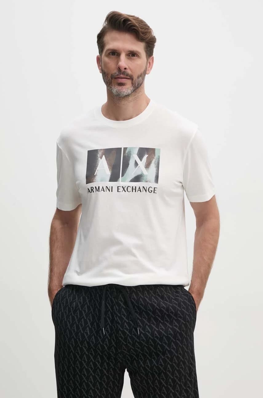 Хлопковая футболка - фото 4