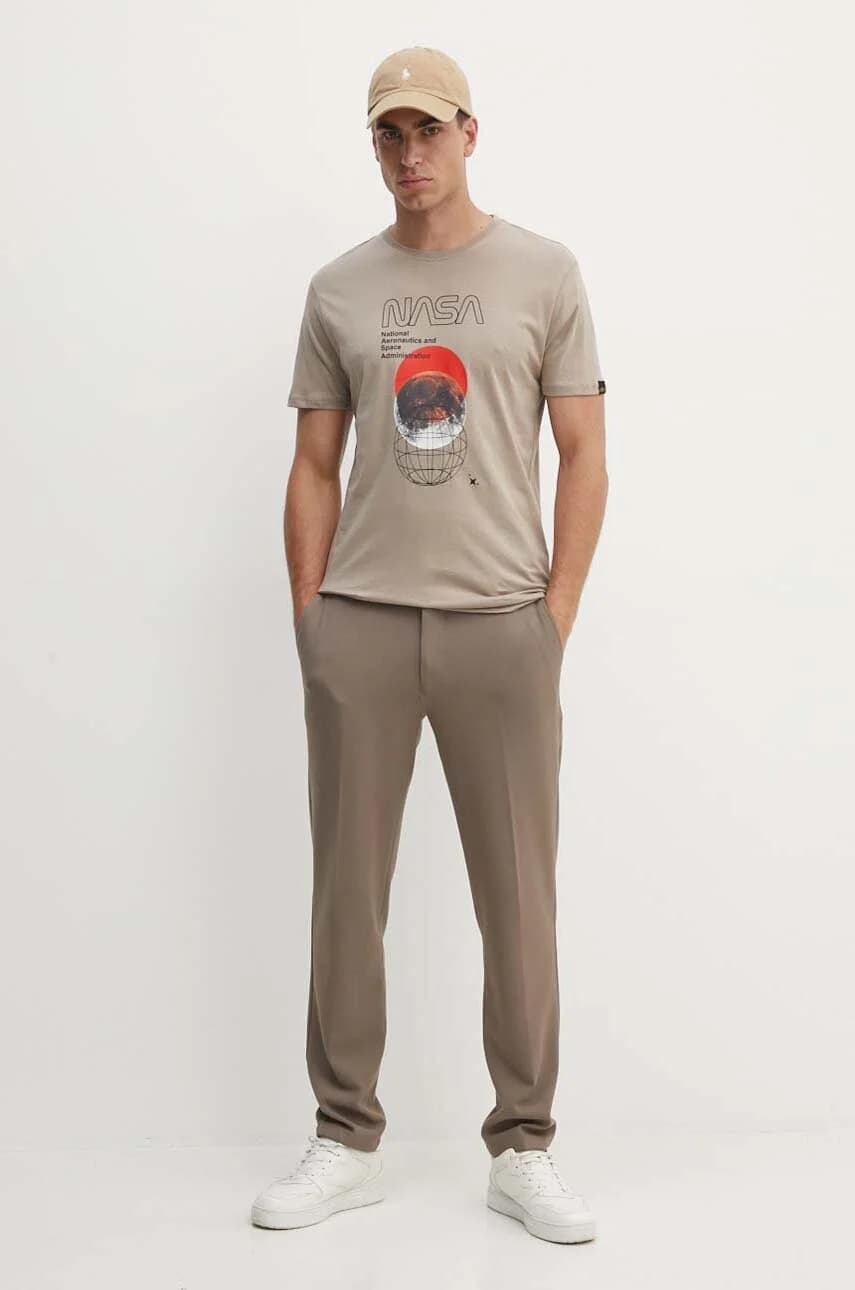 Хлопковая футболка - фото 2