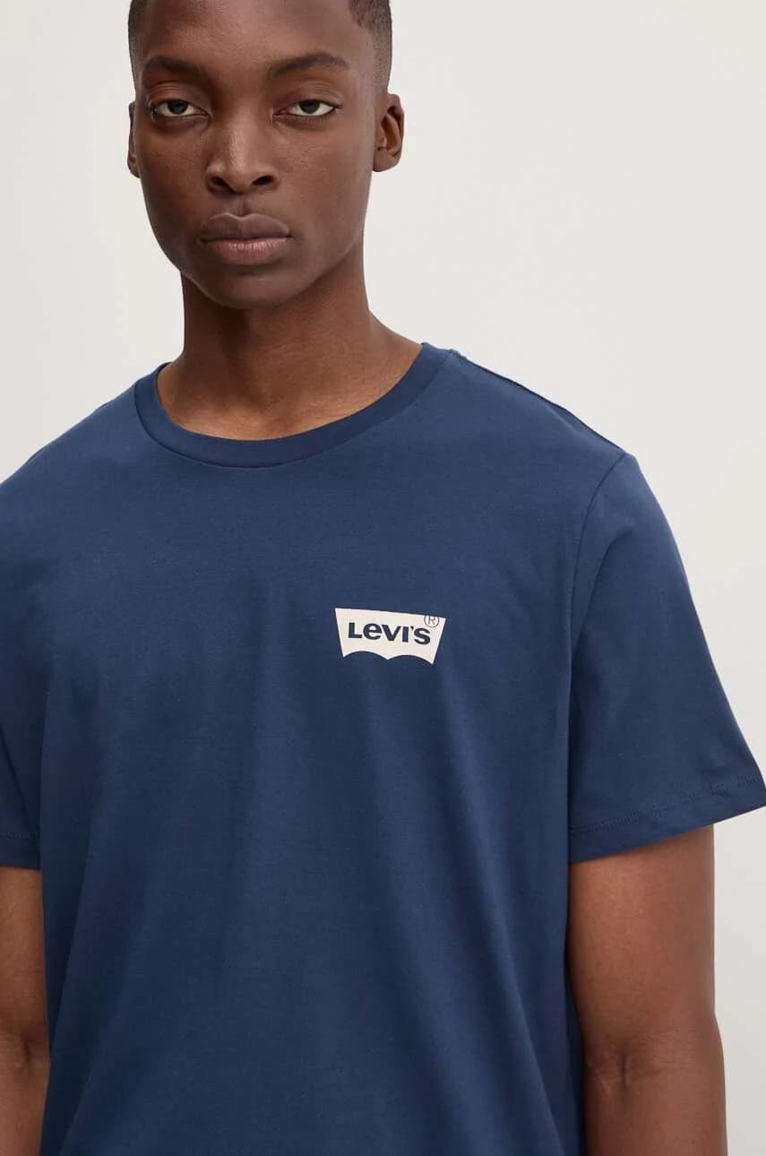 Хлопковая футболка - фото 4