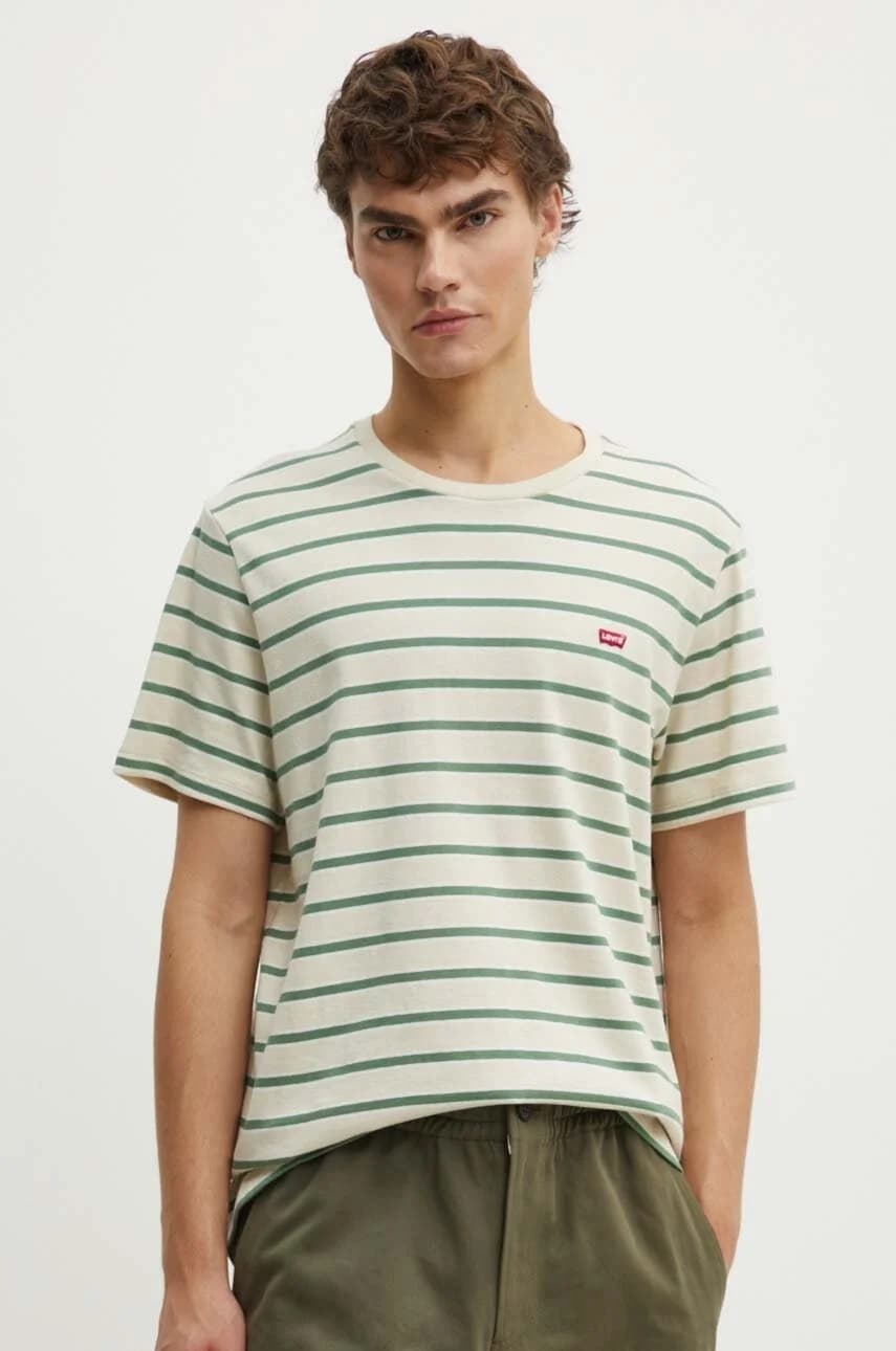 Хлопковая футболка