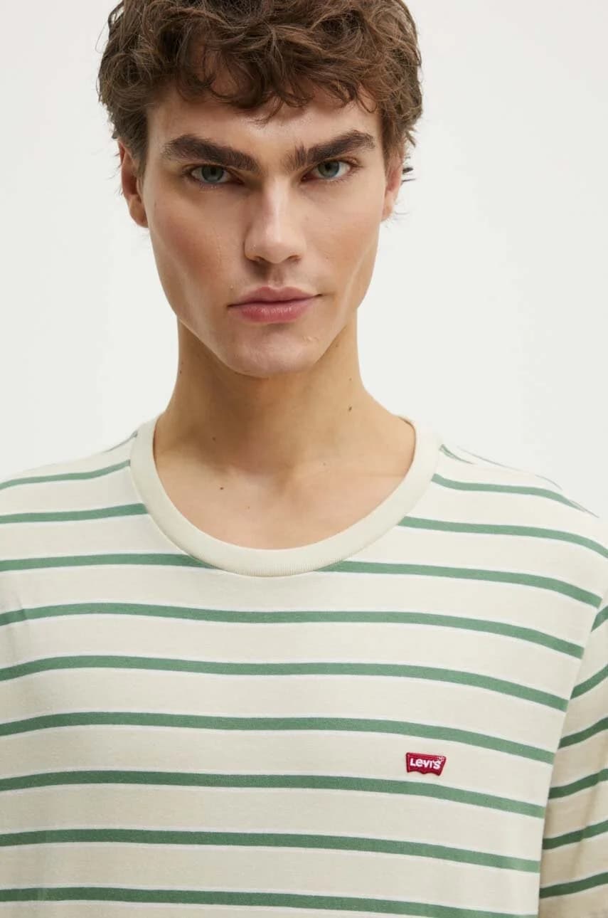 Хлопковая футболка - фото 4