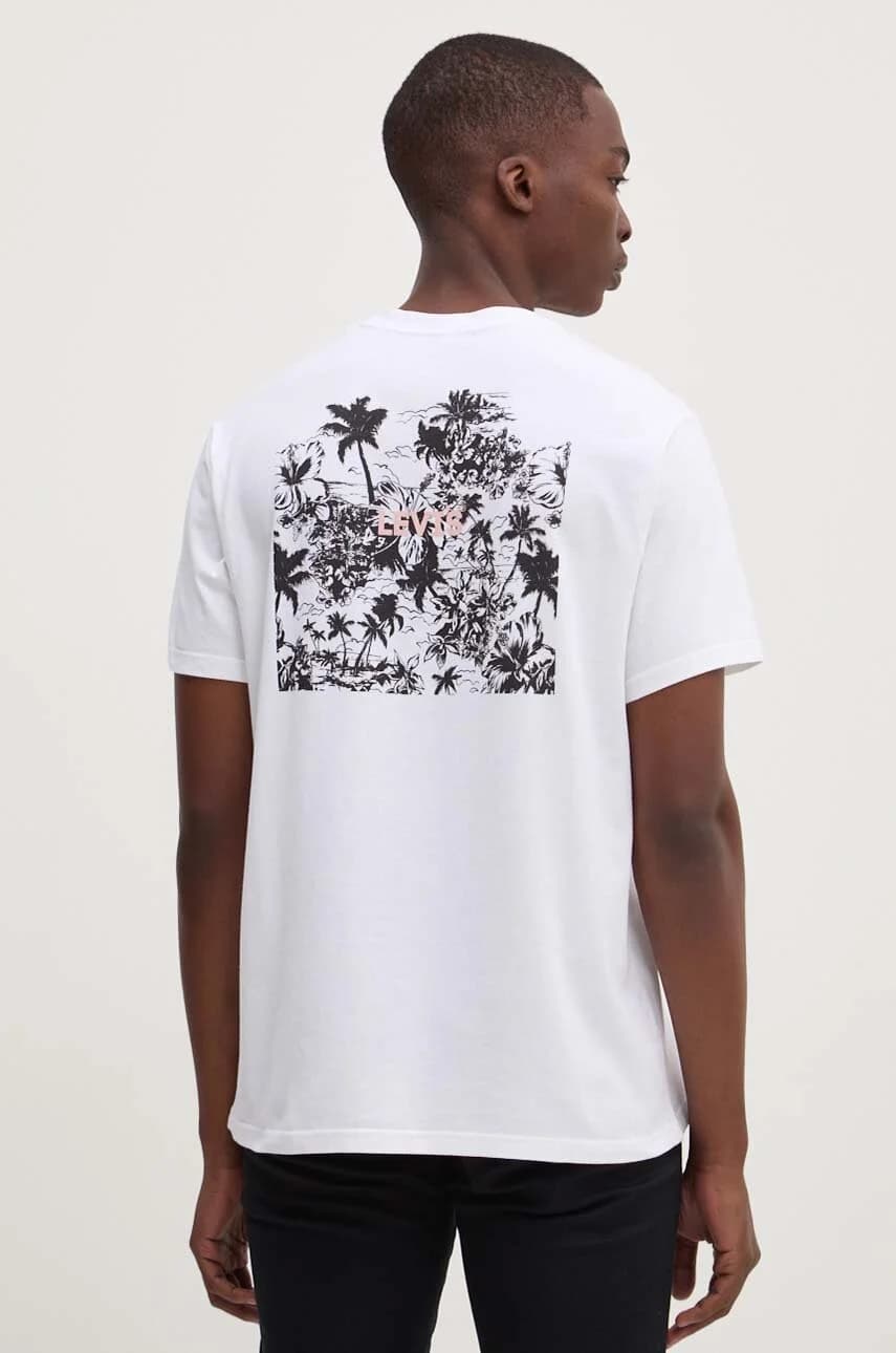 Хлопковая футболка - фото 3