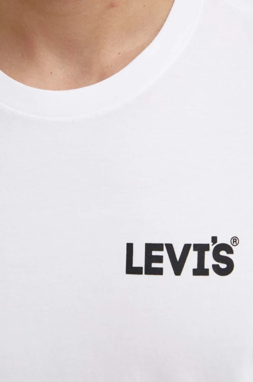 Хлопковая футболка - фото 5