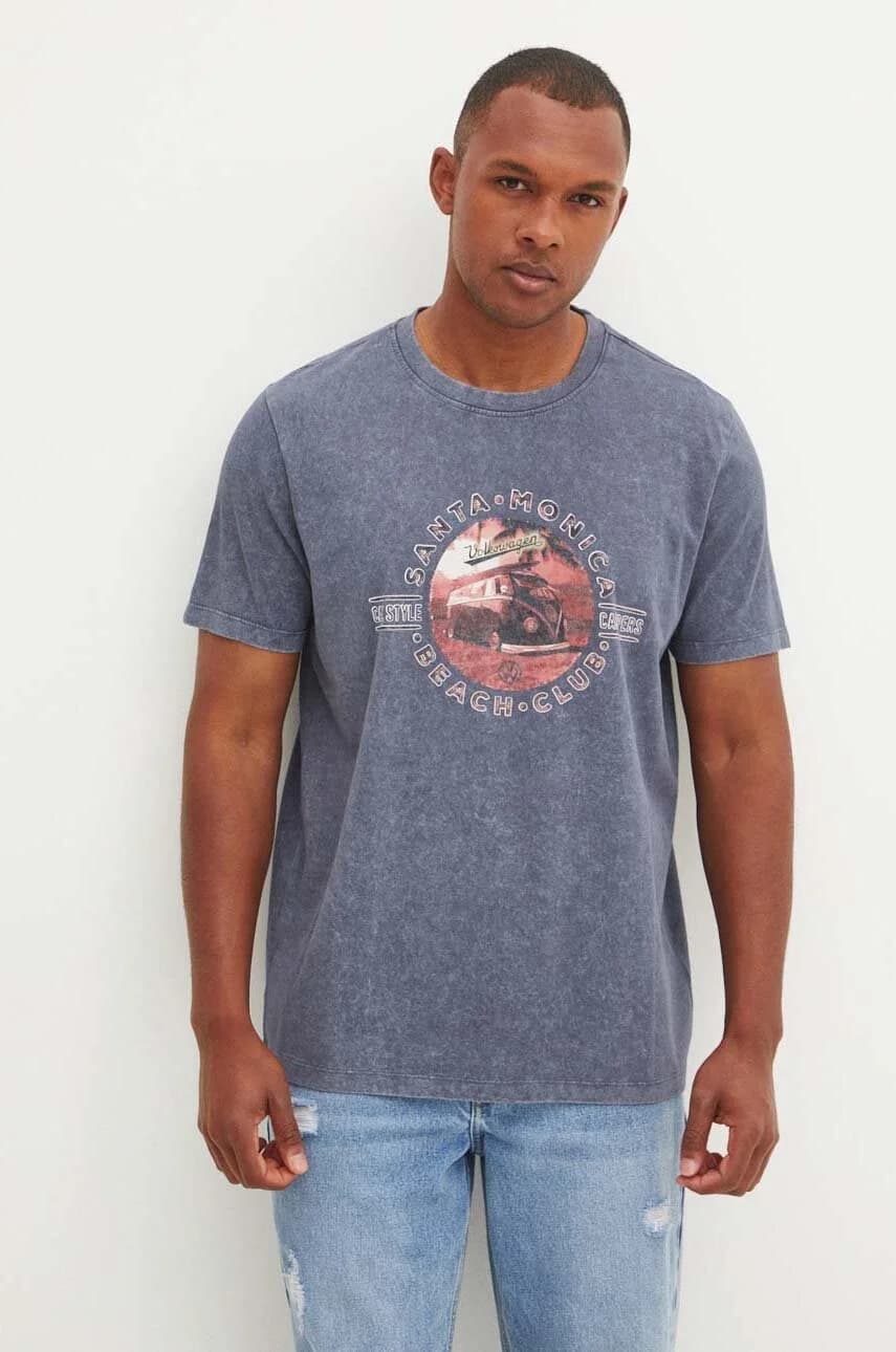 Хлопковая футболка