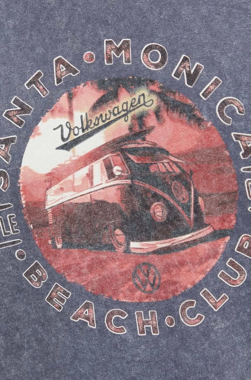 Хлопковая футболка - фото 5