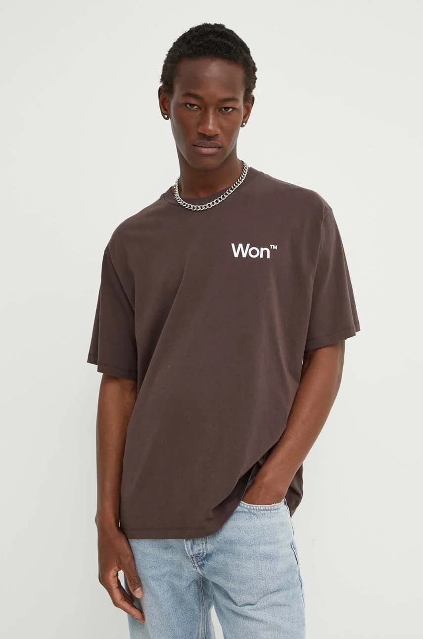 Хлопковая футболка