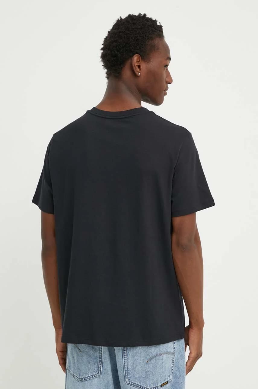 Хлопковая футболка - фото 3