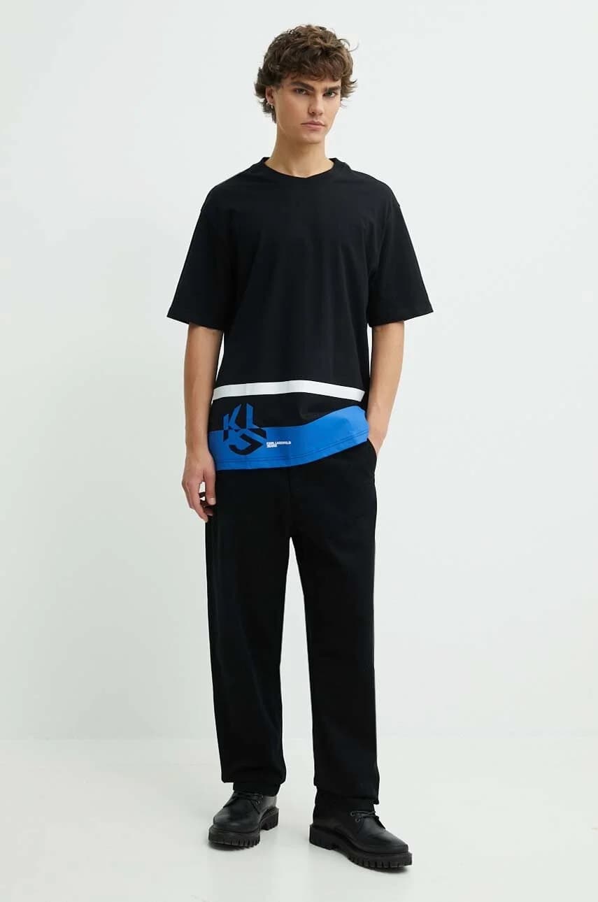 Хлопковая футболка - фото 2