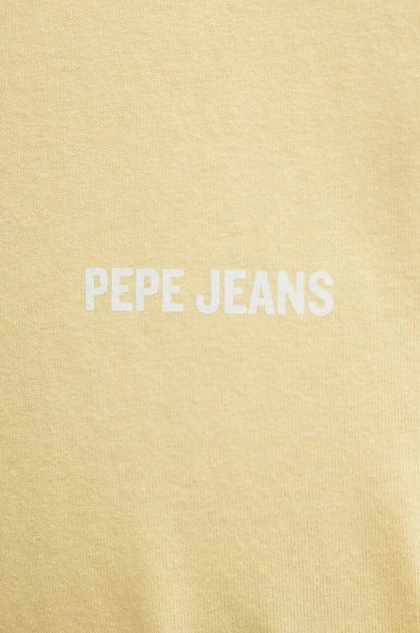 Хлопковая футболка AARON - фото 5