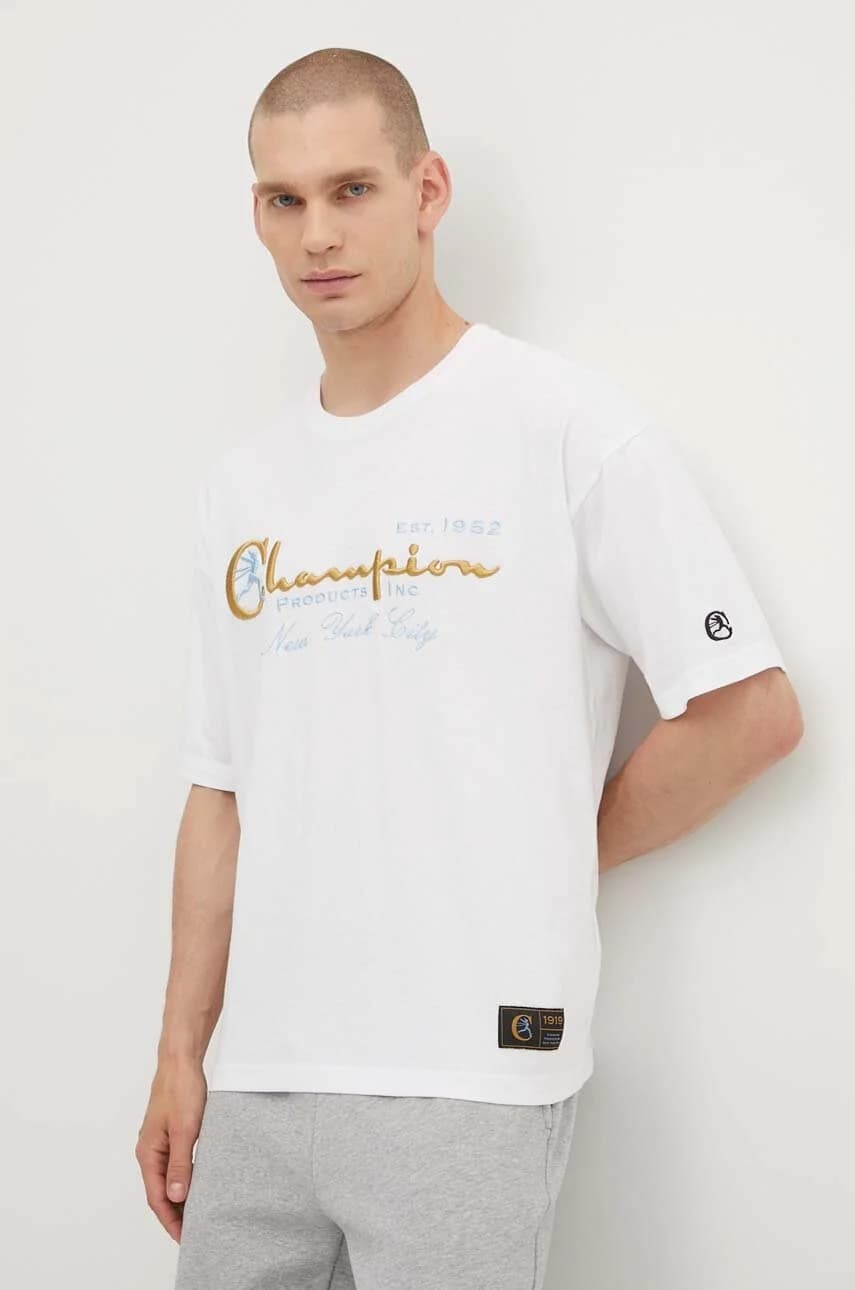 Хлопковая футболка - фото 4