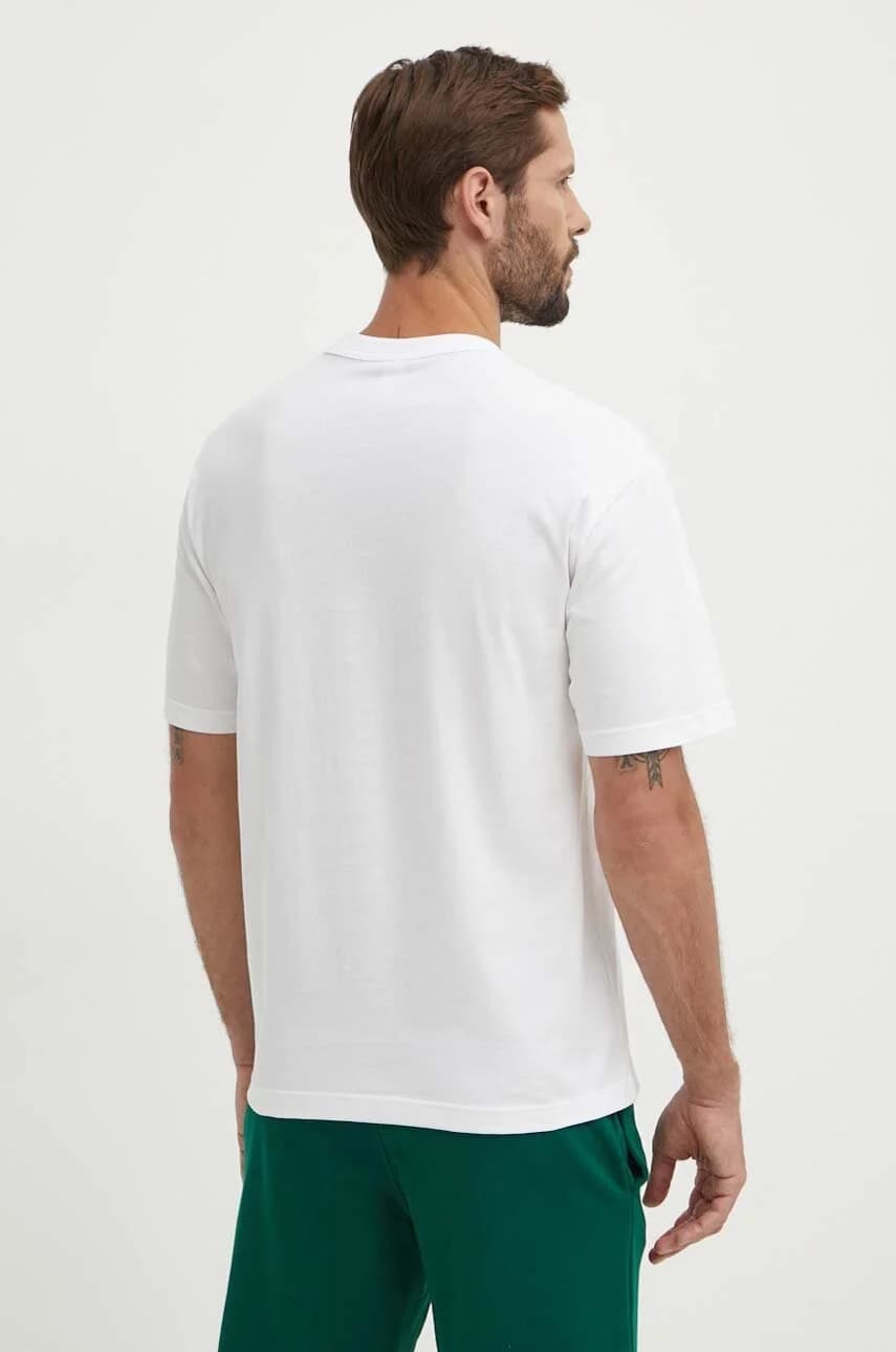 Баскетбольная хлопковая футболка - фото 3