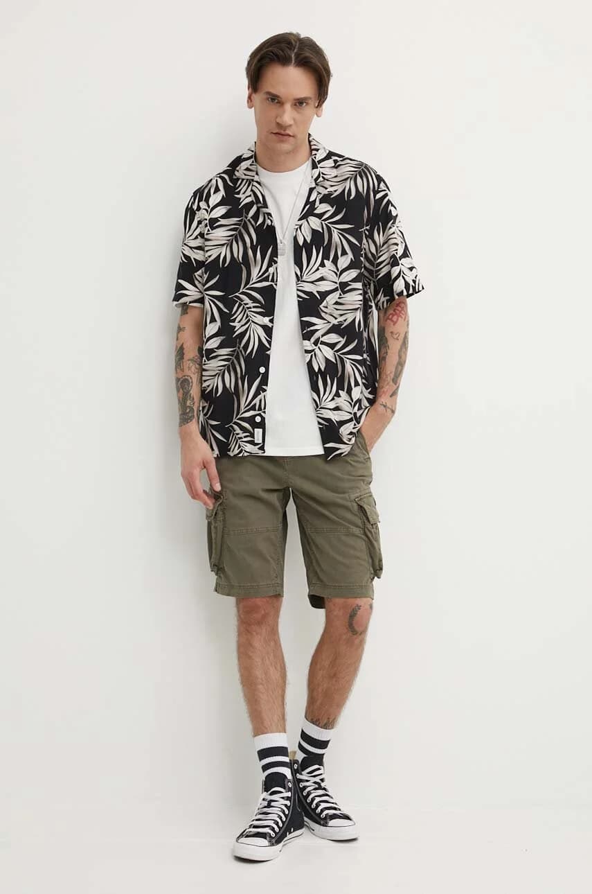 Хлопковая футболка - фото 2