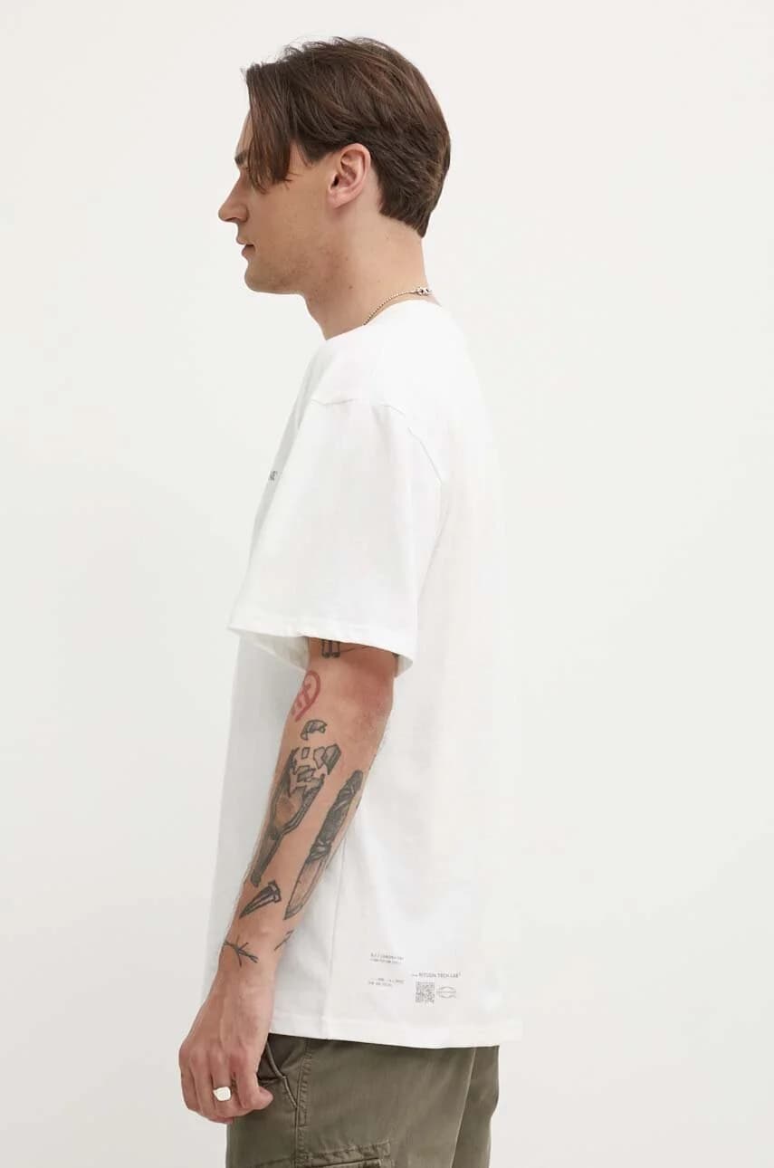 Хлопковая футболка - фото 3