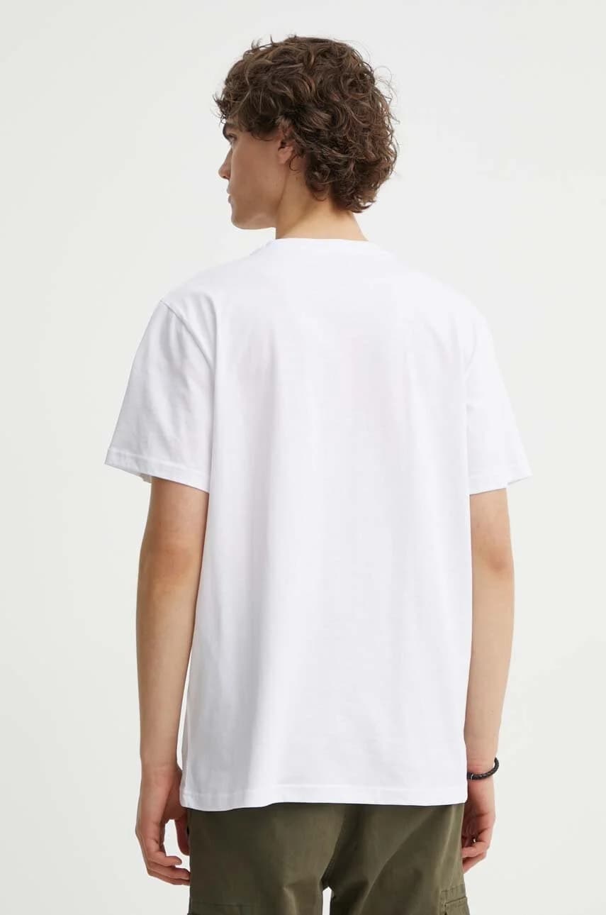 Хлопковая футболка - фото 3