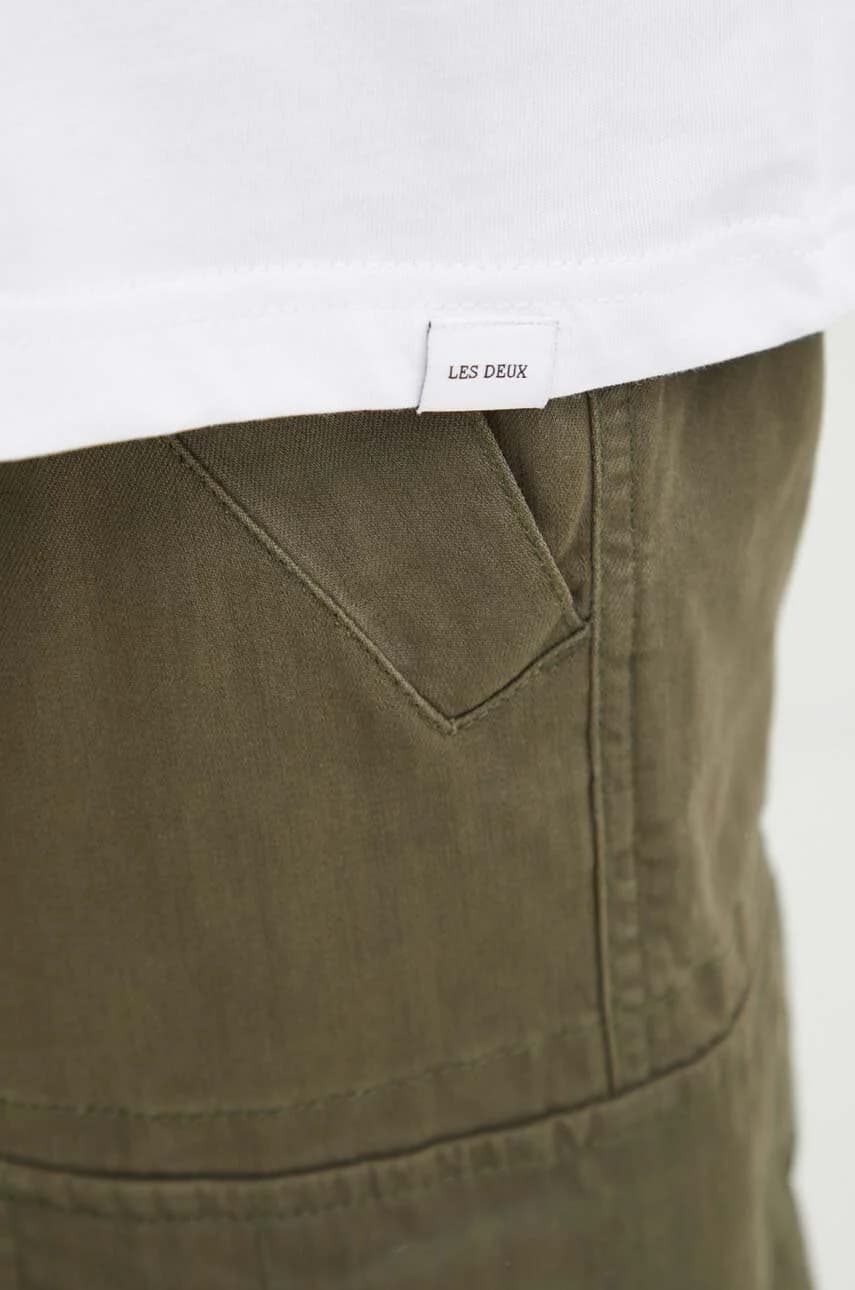 Хлопковая футболка - фото 5