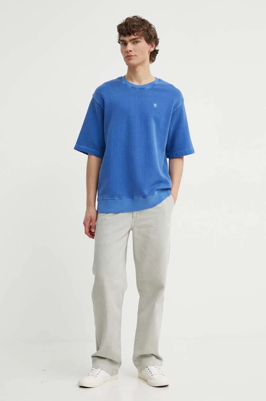 Хлопковая футболка - фото 2