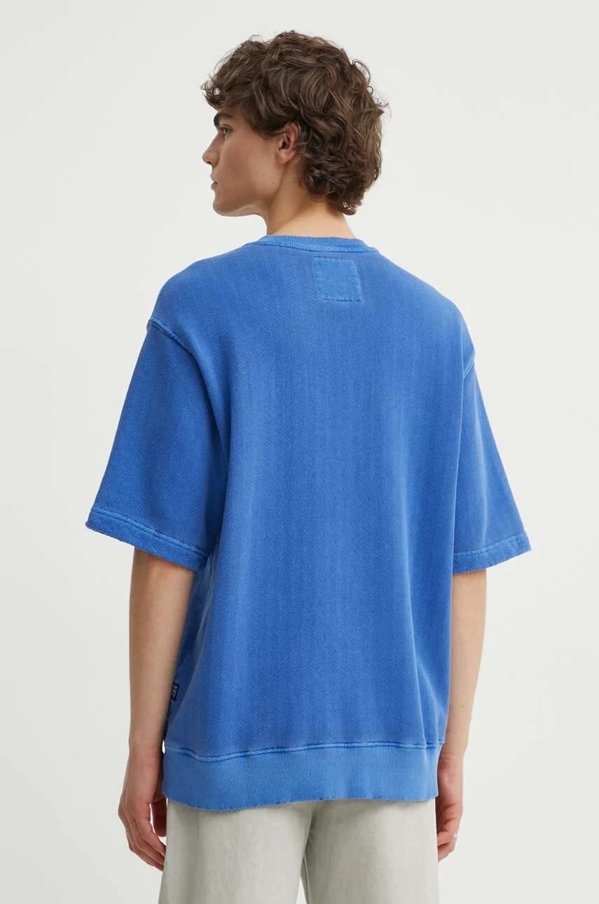 Хлопковая футболка - фото 3