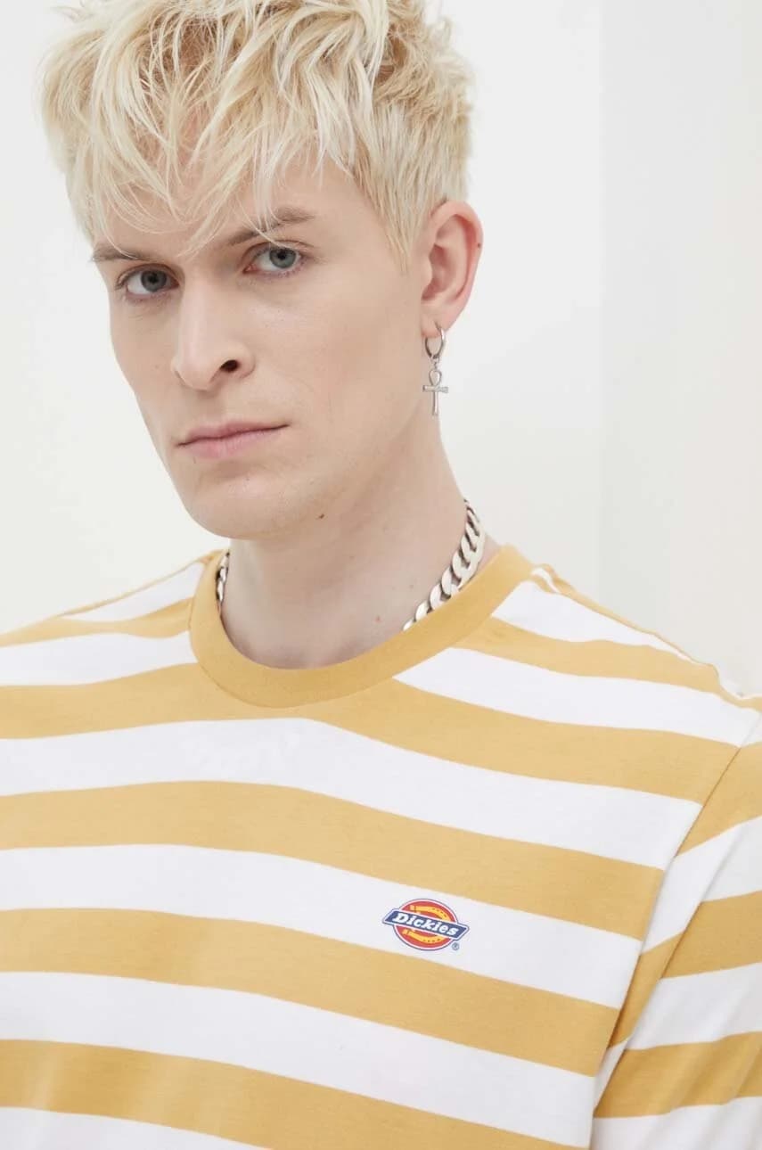 Хлопковая футболка - фото 4