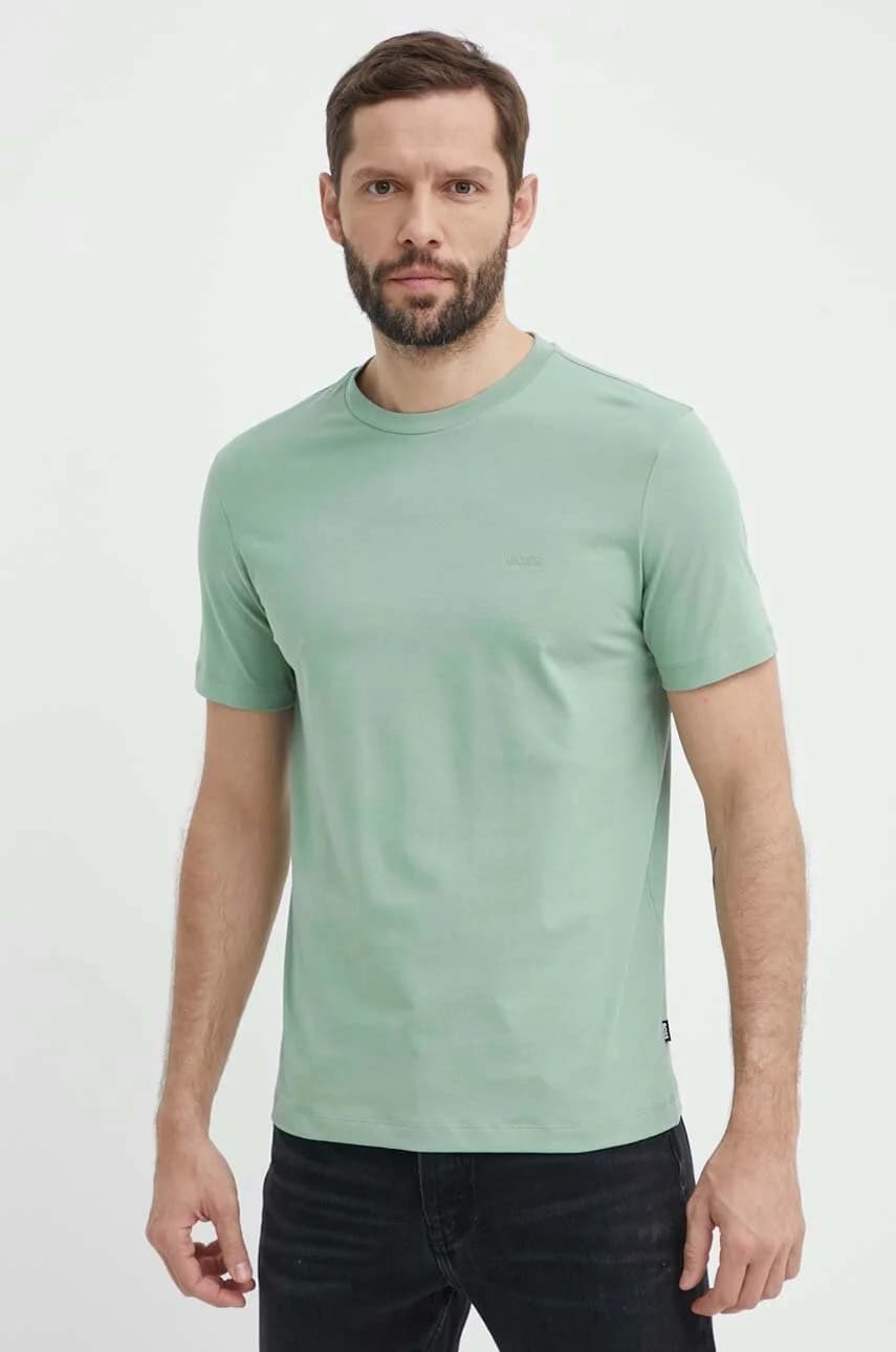 Хлопковая футболка Thompson 01 - фото 2