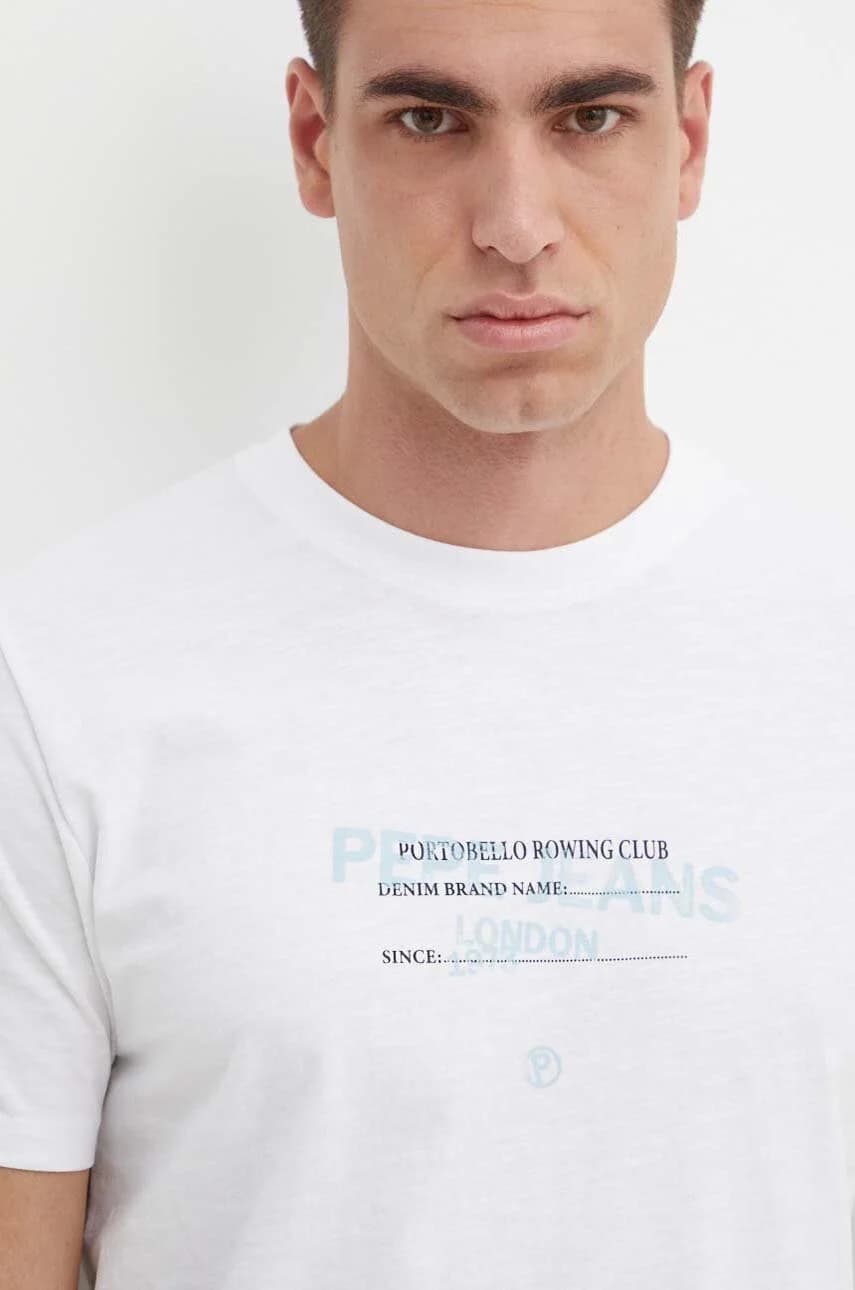 Хлопковая футболка CINTHOM - фото 4