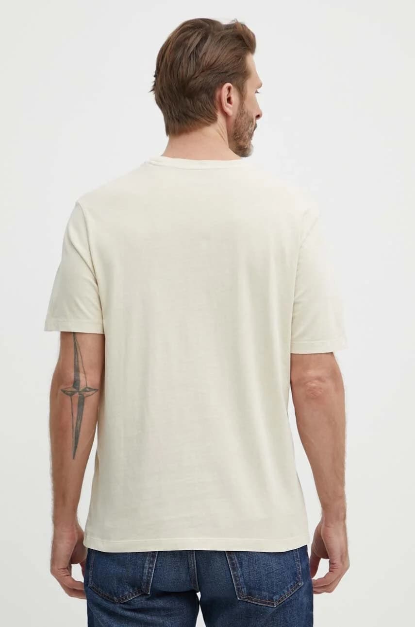 футболка Jacko из хлопка - фото 3