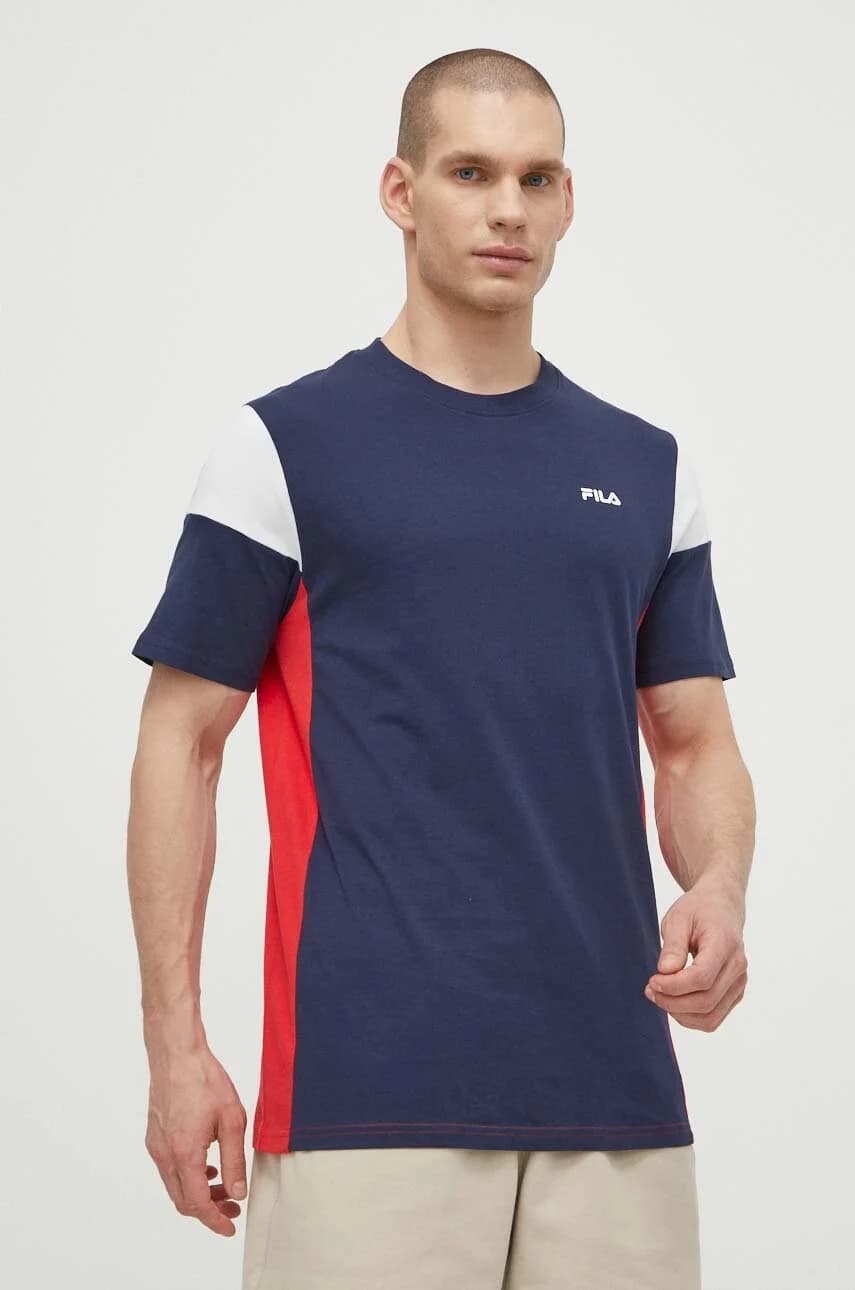 Хлопковая футболка Tsingoni - фото 4