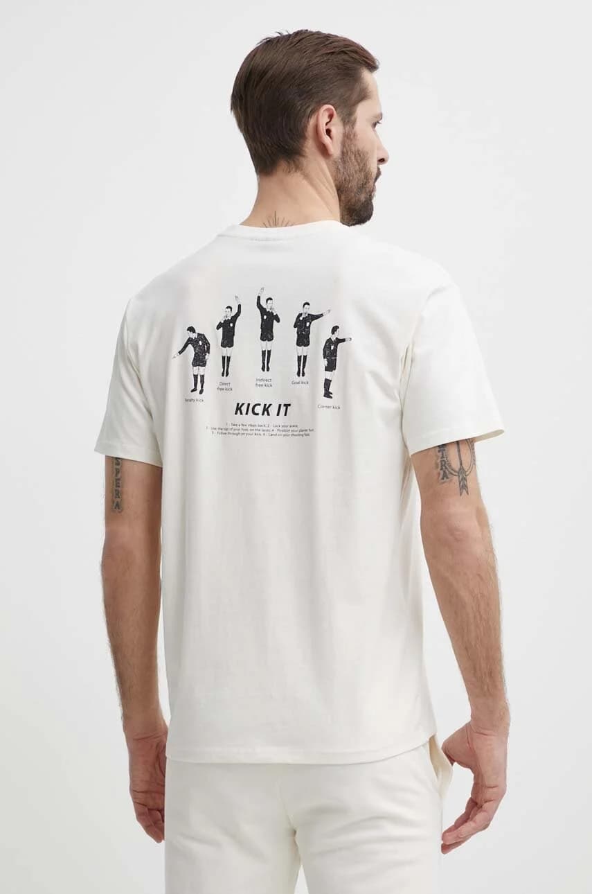 Хлопковая футболка - фото 3