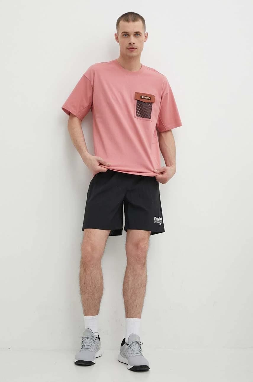 Хлопковая футболка Painted Peak - фото 2