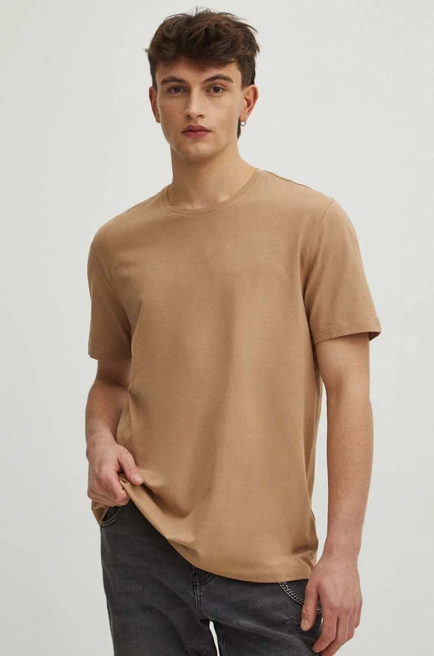 Хлопковая футболка