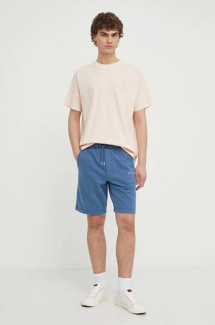 Хлопковая футболка - фото 2