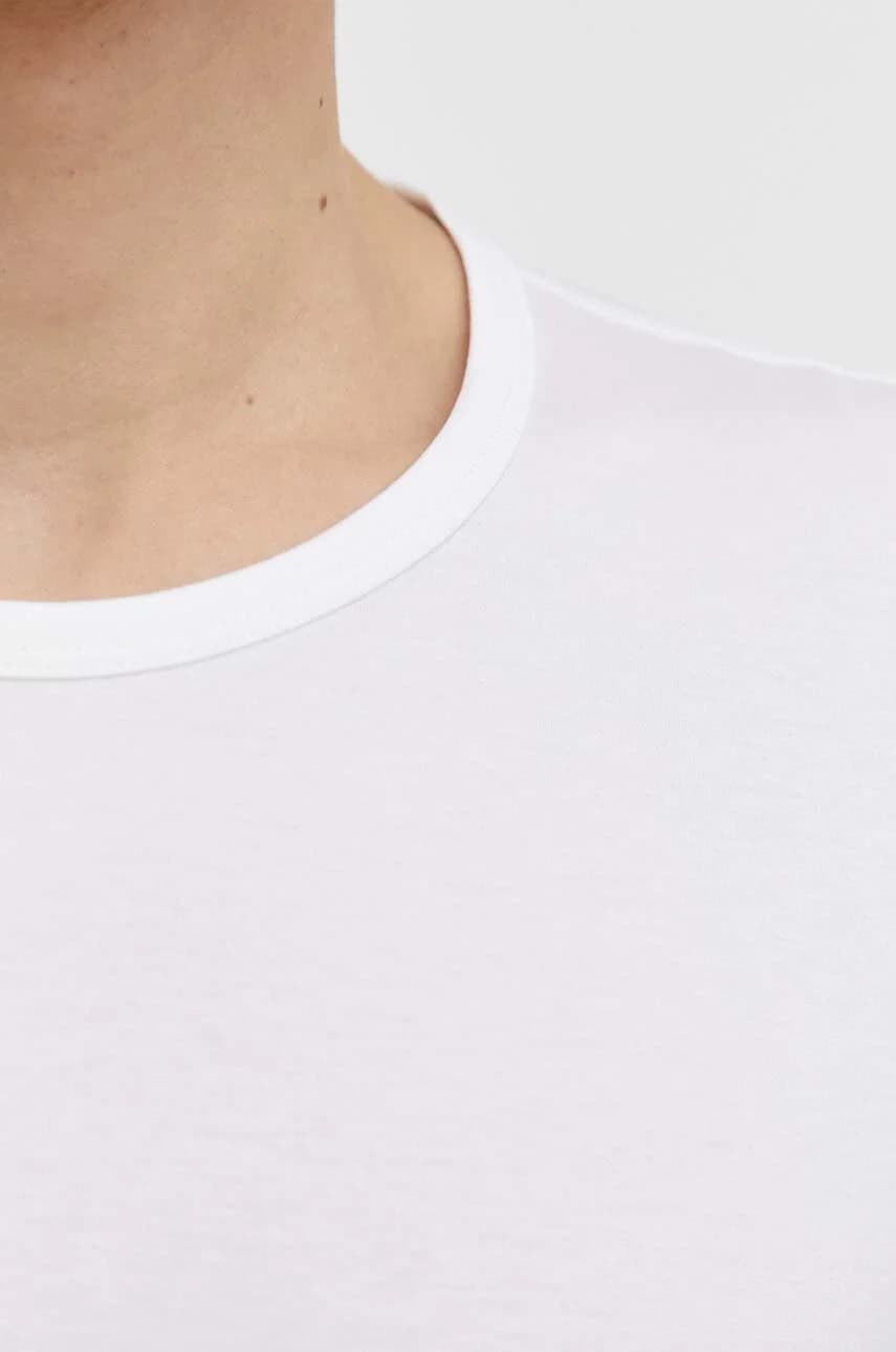 Хлопковая футболка - фото 5