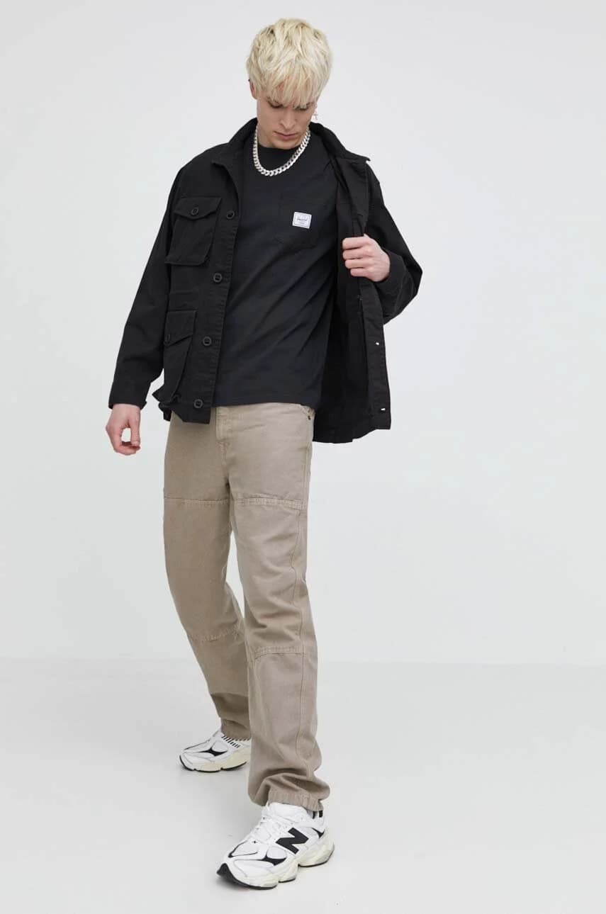 Хлопковая футболка - фото 2