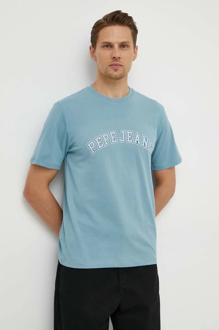 CLEMENT хлопковая футболка - фото 4