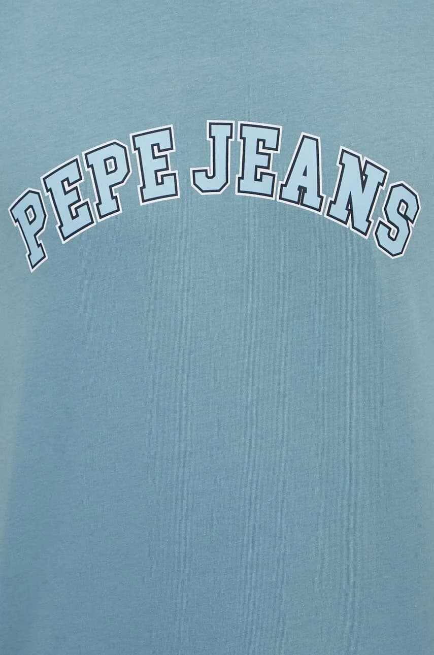 CLEMENT хлопковая футболка - фото 5