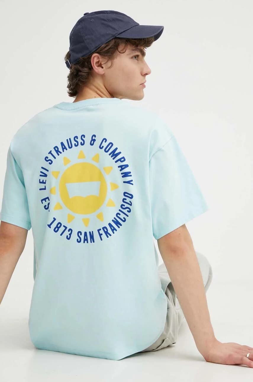 Хлопковая футболка