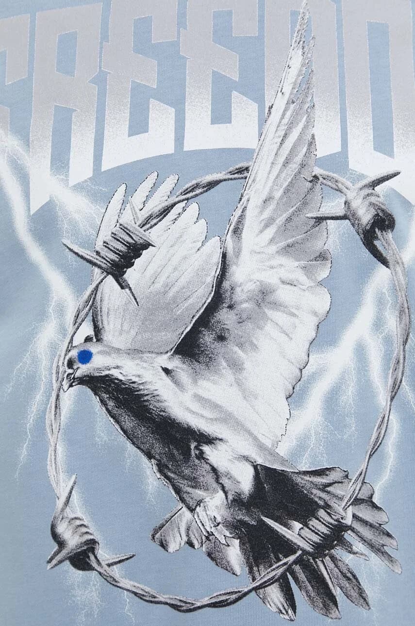 Хлопковая футболка - фото 5