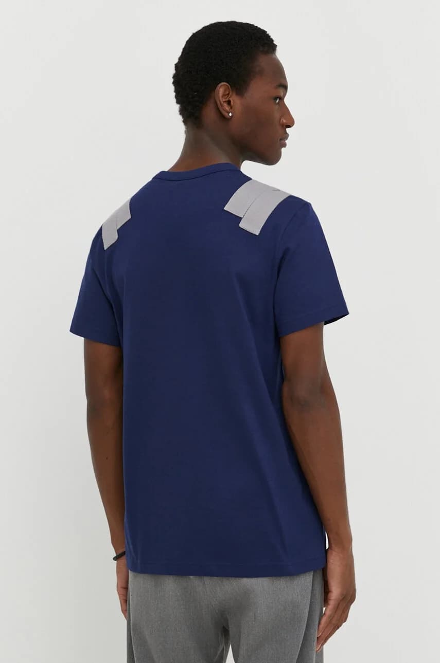 Хлопковая футболка - фото 3