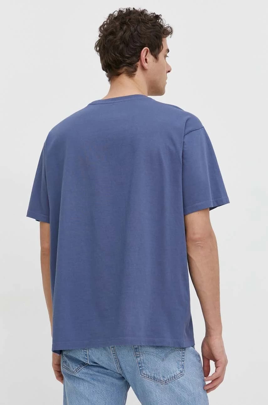 Хлопковая футболка - фото 3