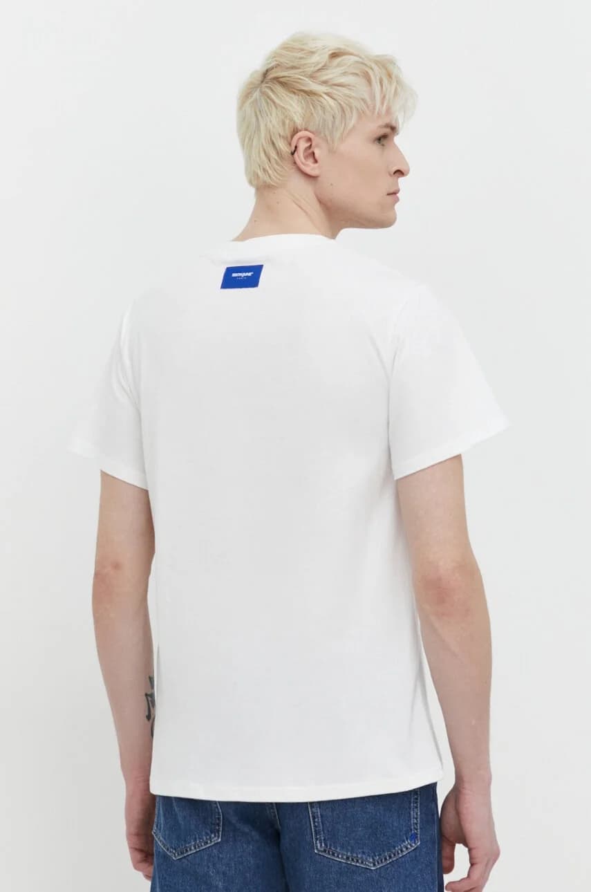 Хлопковая футболка - фото 3