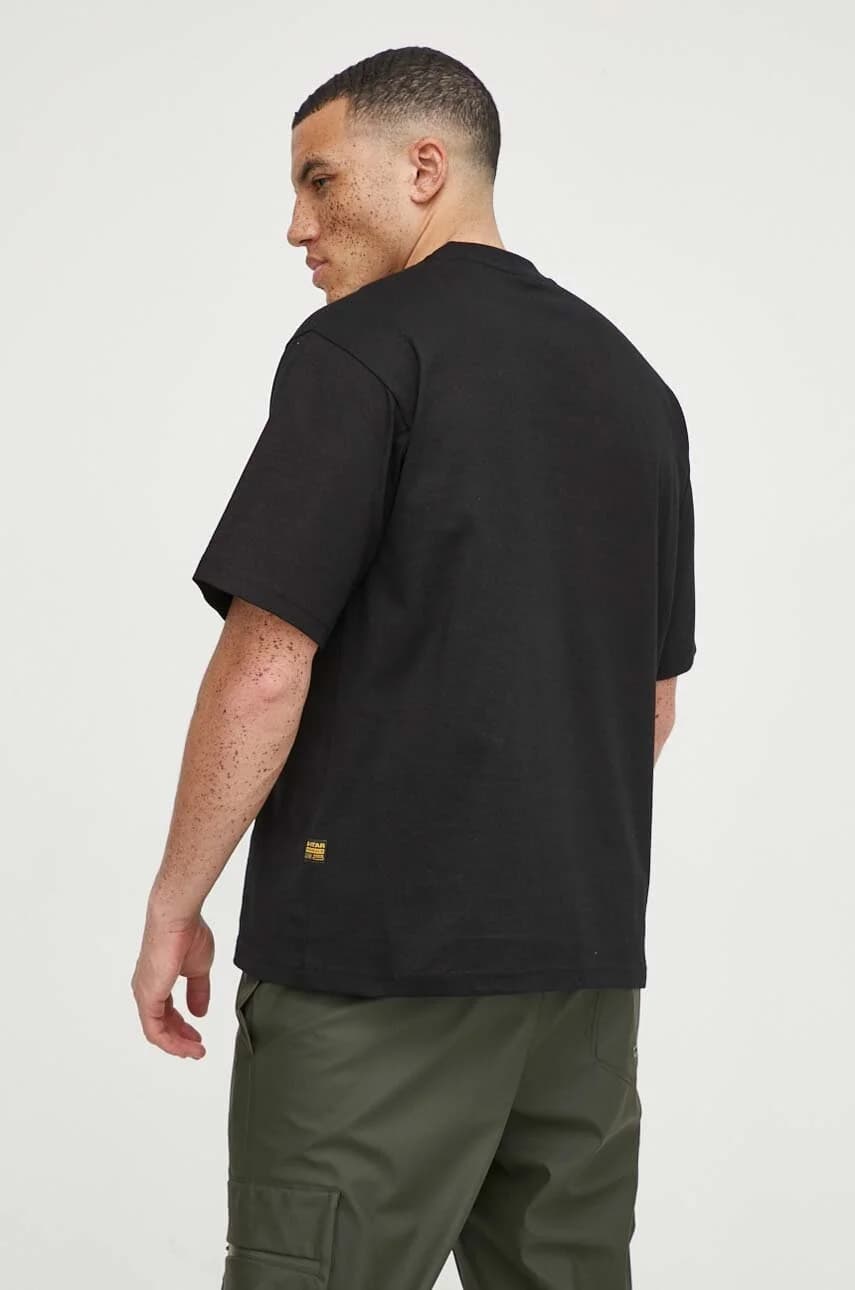 Хлопковая футболка - фото 3